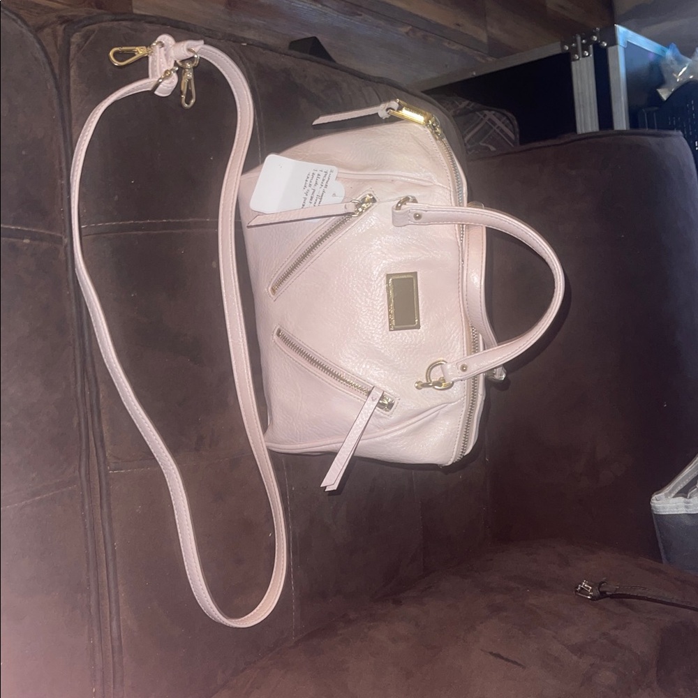 Juicy Couture Light Pink Satchel - Picture 12 of 13